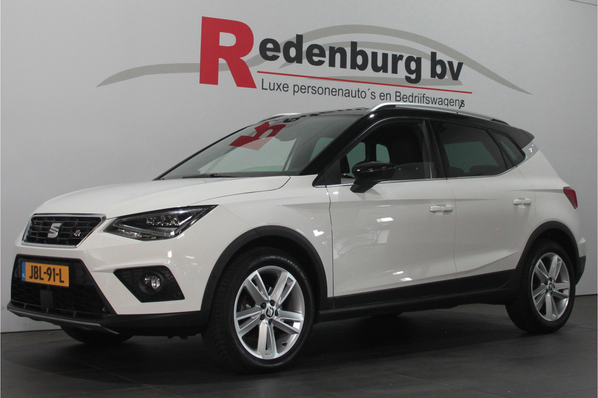Foto van SEAT Arona