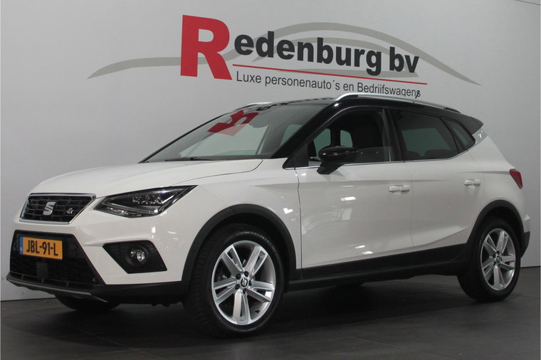 Foto van SEAT Arona