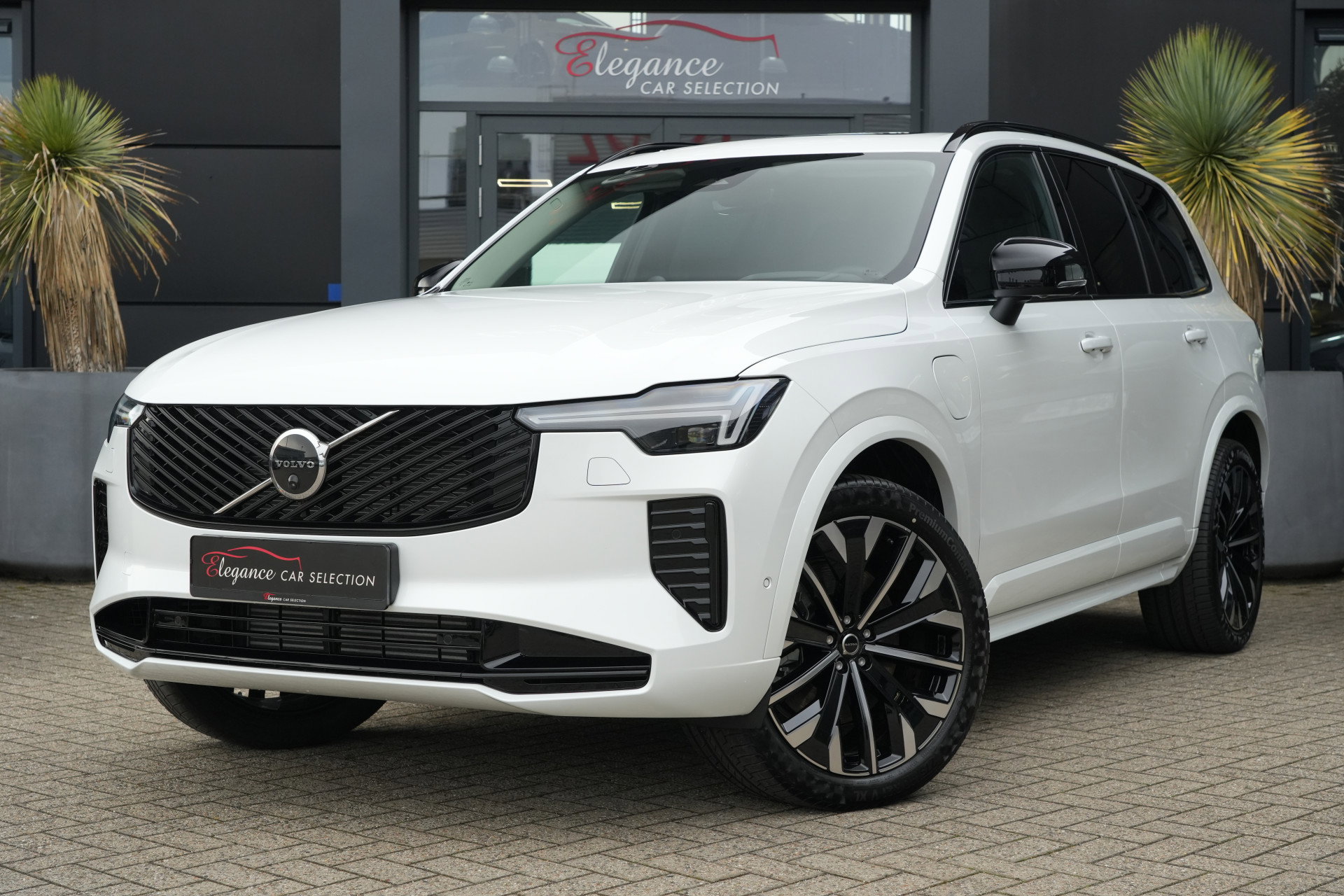 Foto van Volvo XC90