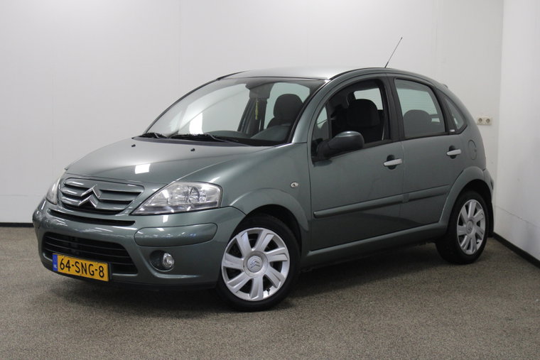 Citroën C3 foto 1