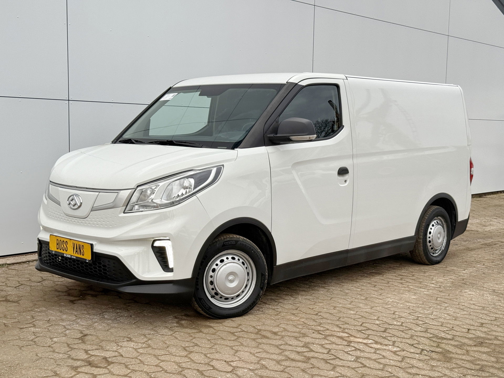 Foto van Maxus eDeliver3
