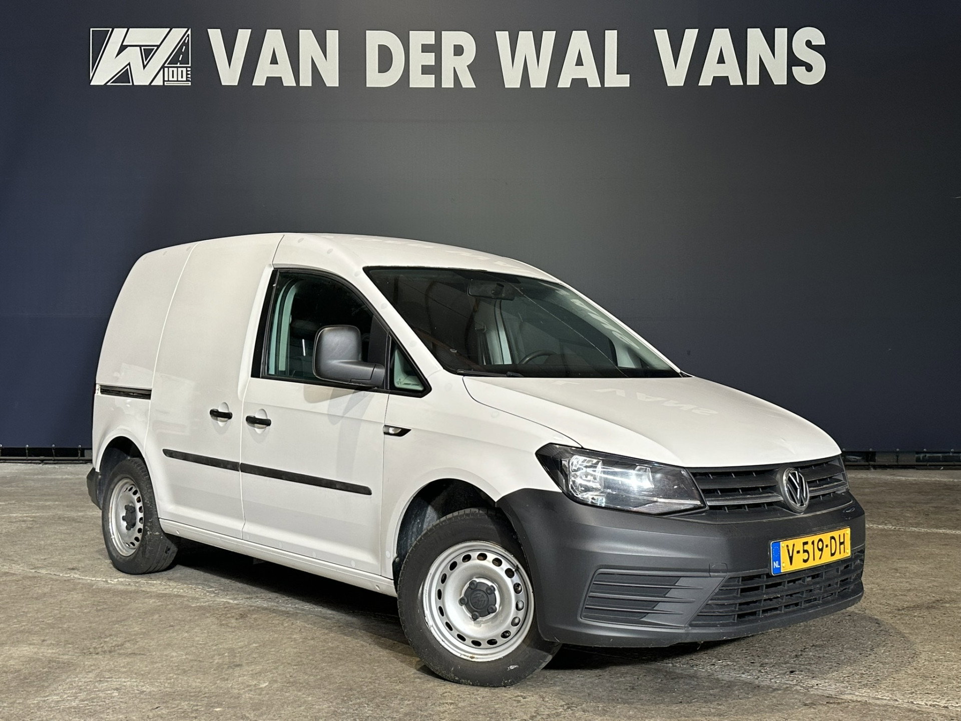 Foto van Volkswagen Caddy