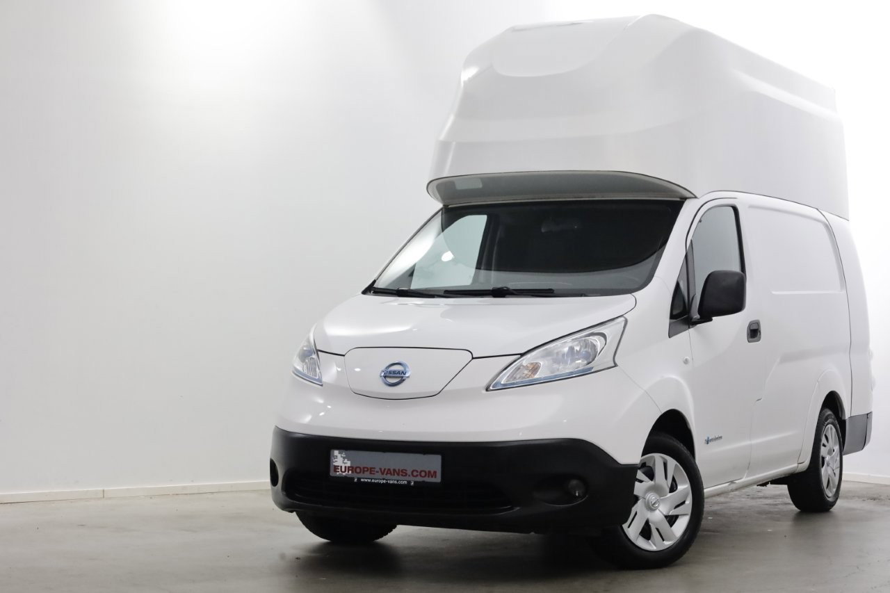 Foto van Nissan e-NV200