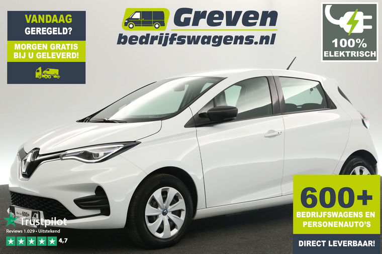 Foto van Renault ZOE