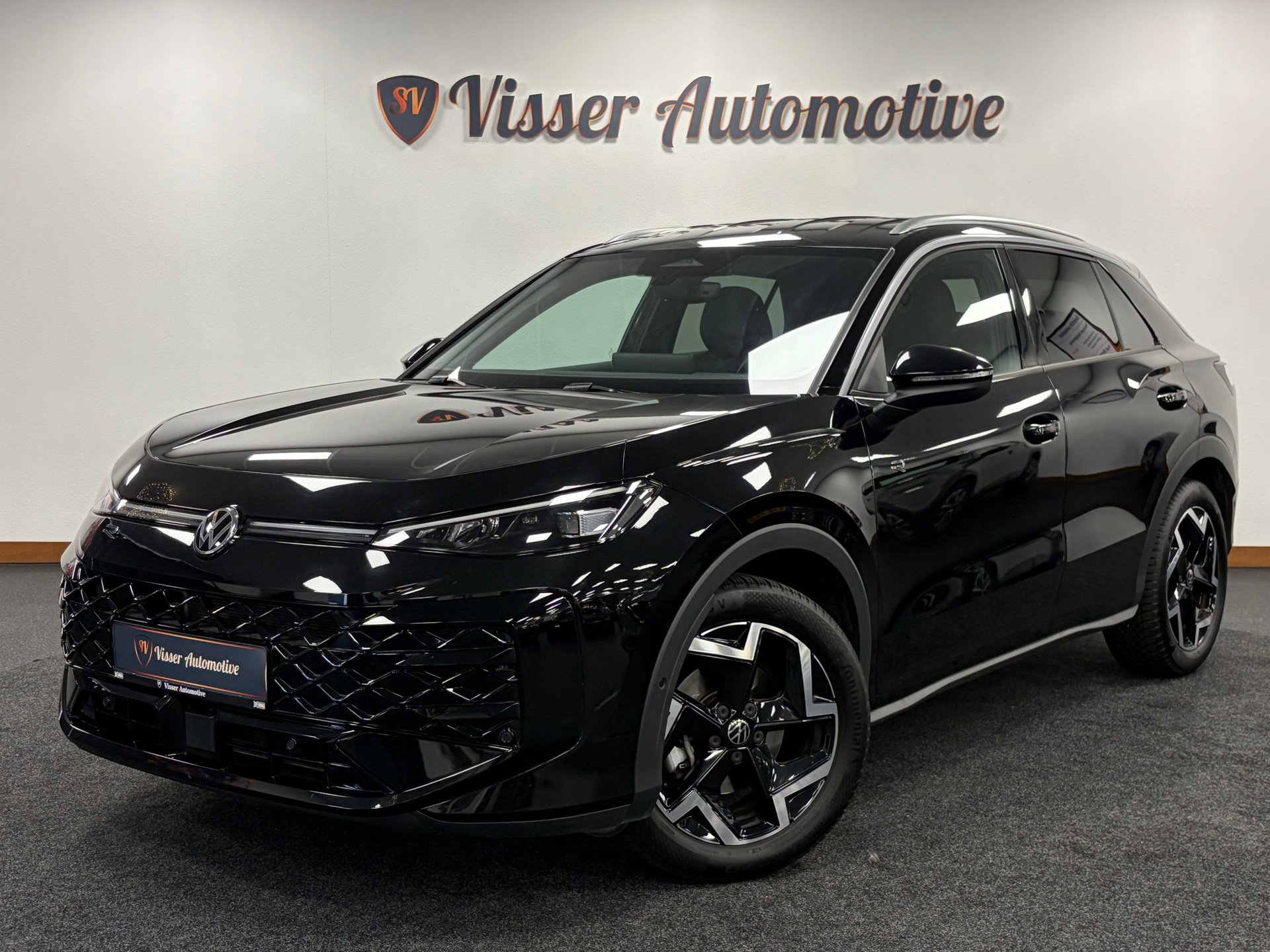 Foto van Volkswagen T-Roc