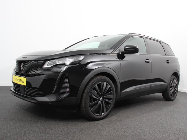 Foto van Peugeot 5008