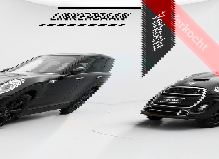 Foto van MINI Clubman