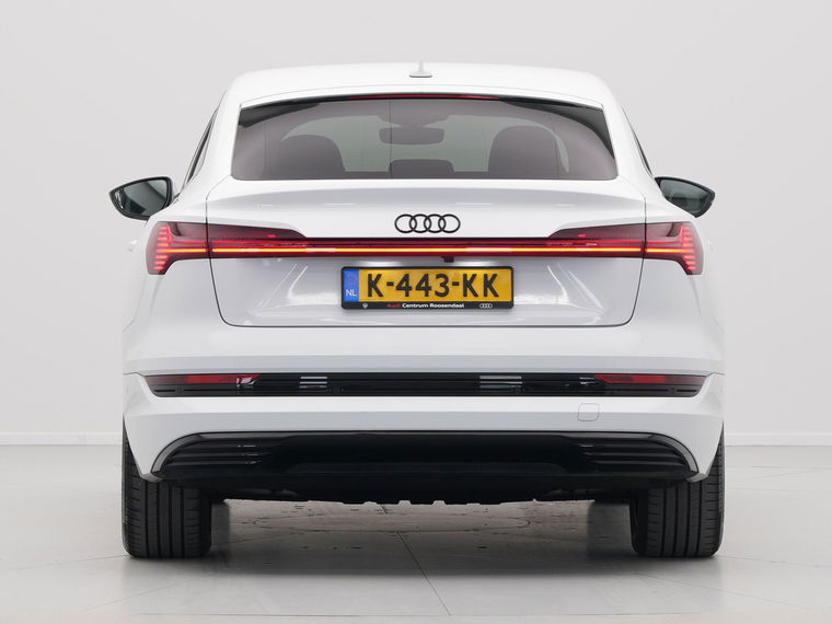 Audi e-tron Sportback
