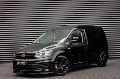 Foto van Volkswagen Caddy