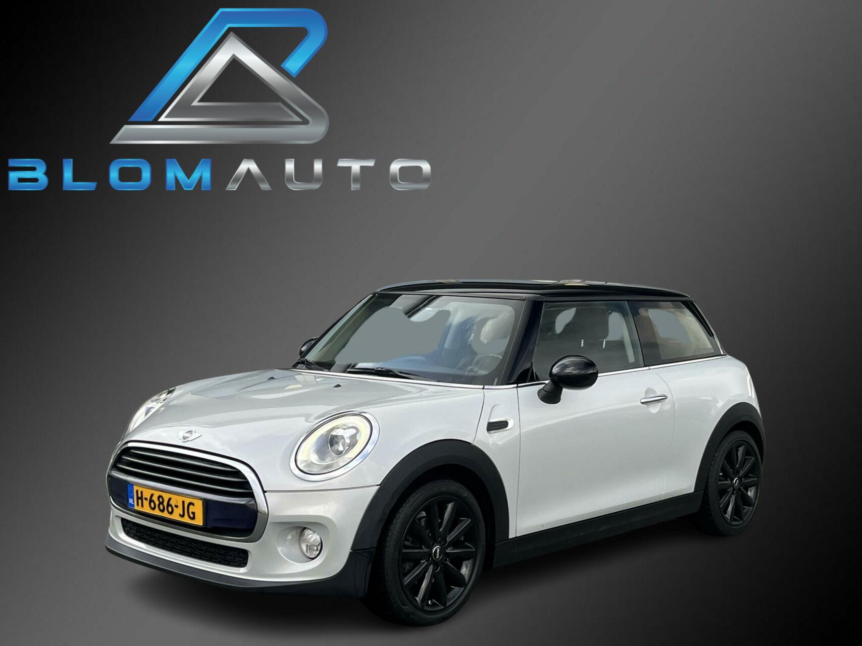 Foto van MINI Cooper