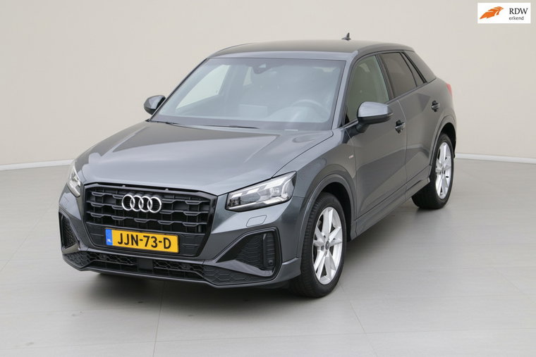Foto van Audi Q2