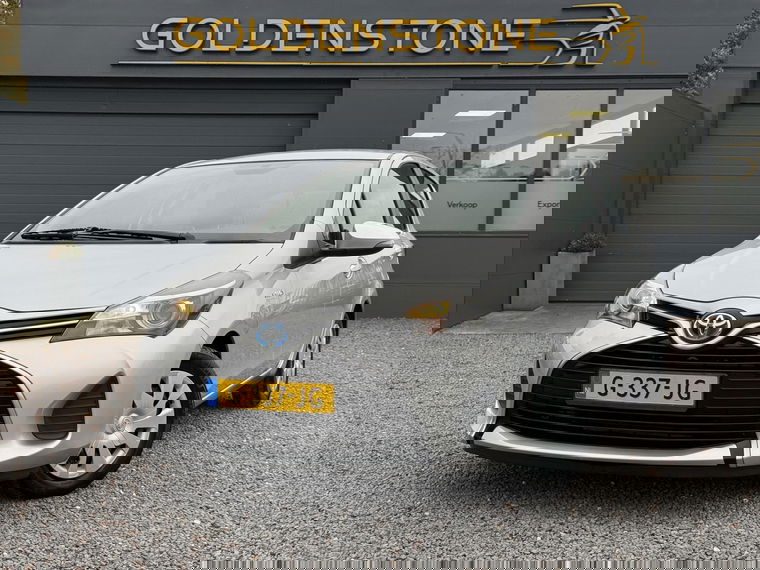 Foto van Toyota Yaris