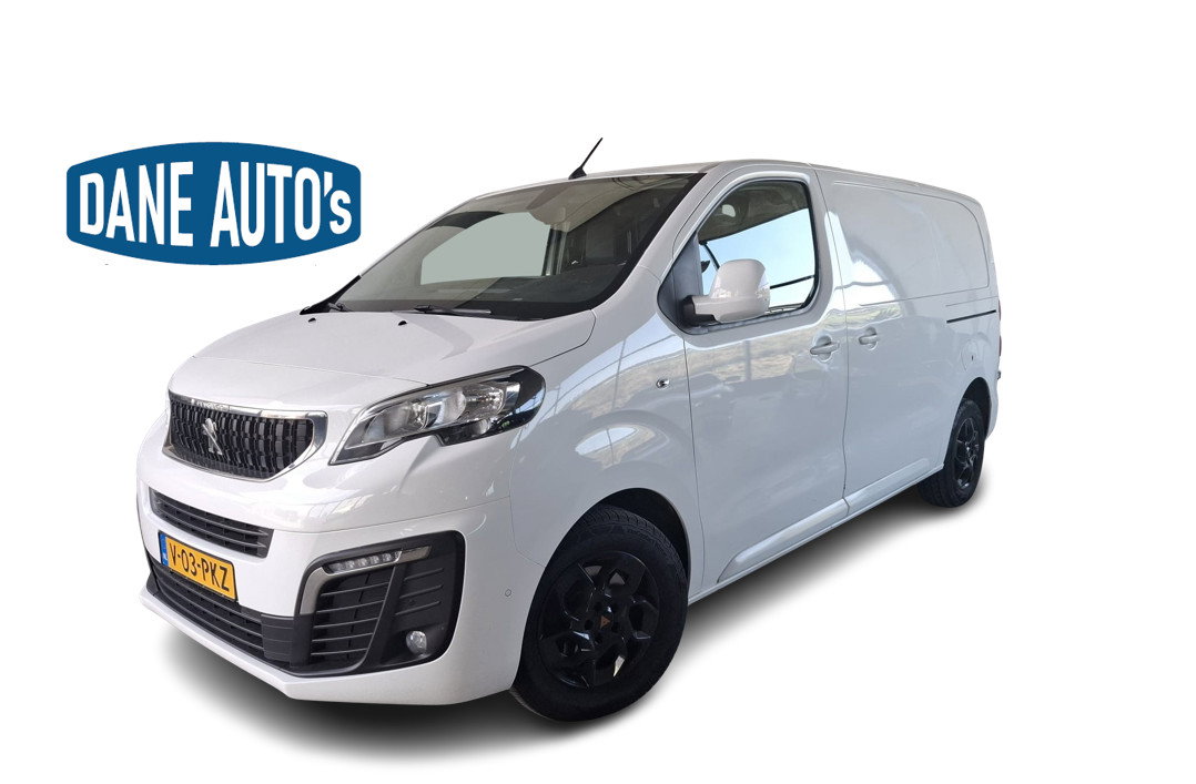 Foto van Peugeot Expert