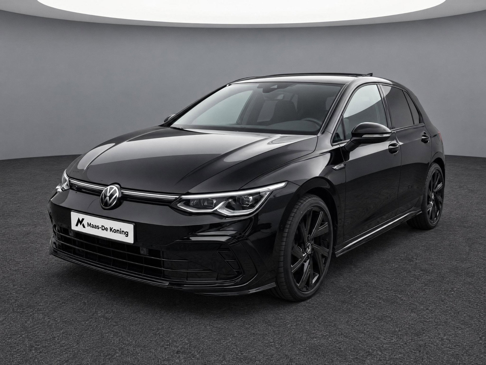 Foto van Volkswagen Golf