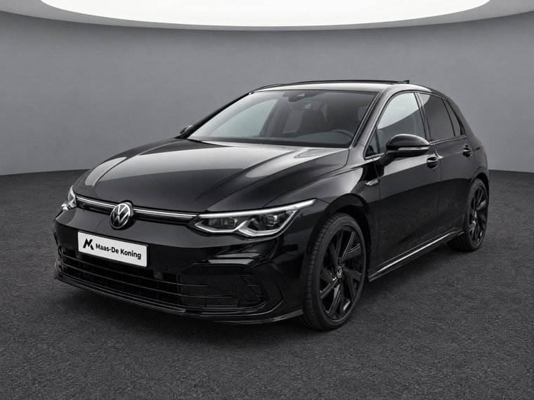 Foto van Volkswagen Golf