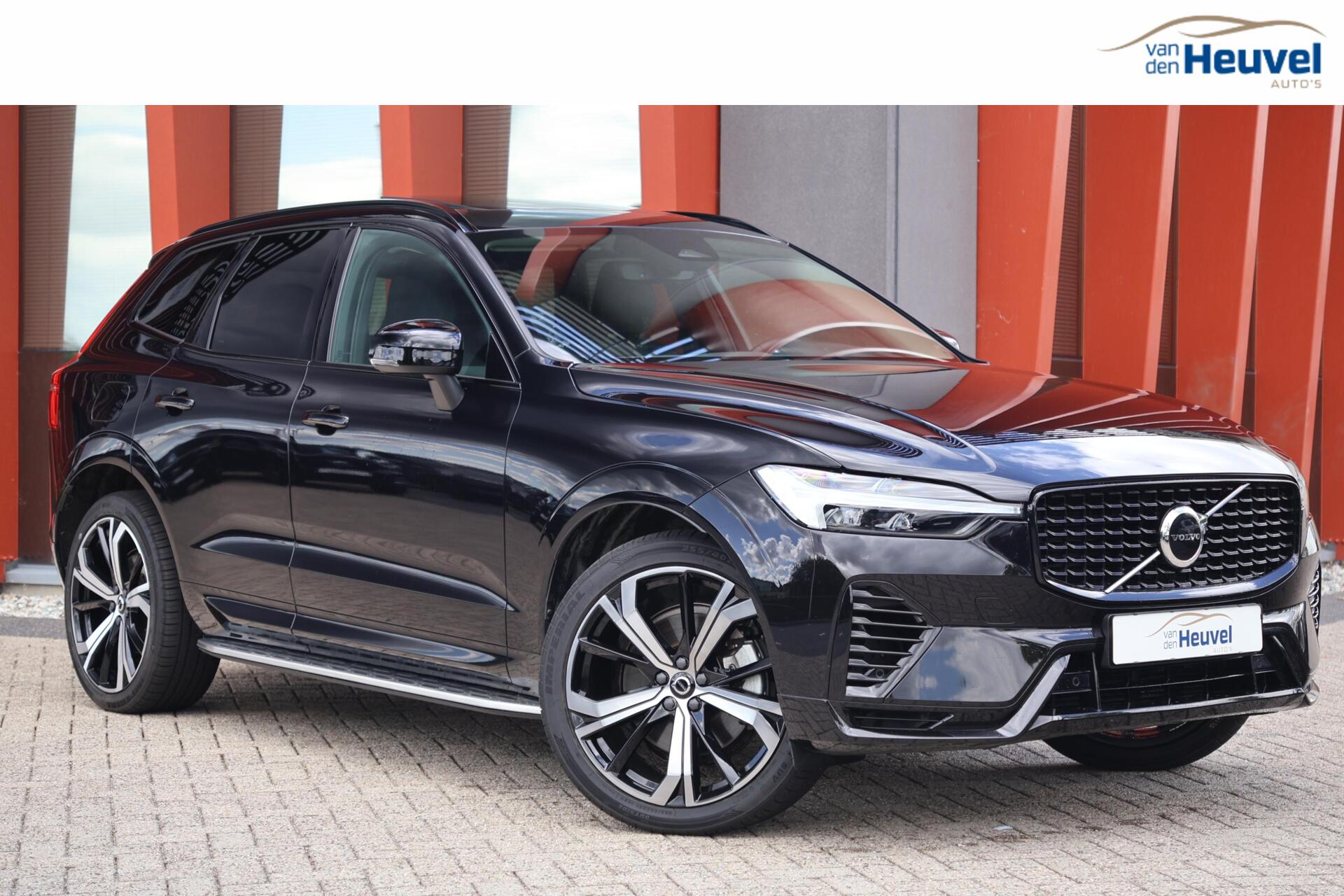 Foto van Volvo XC60