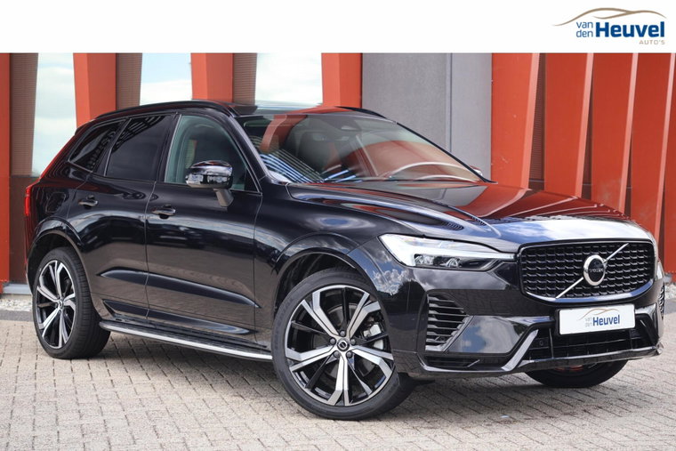 Foto van Volvo XC60