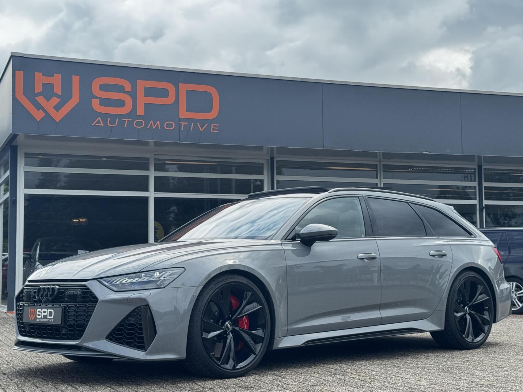 Foto van Audi RS6