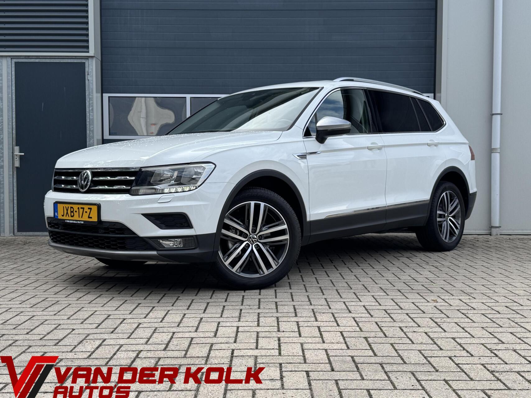 Foto van Volkswagen Tiguan Allspace