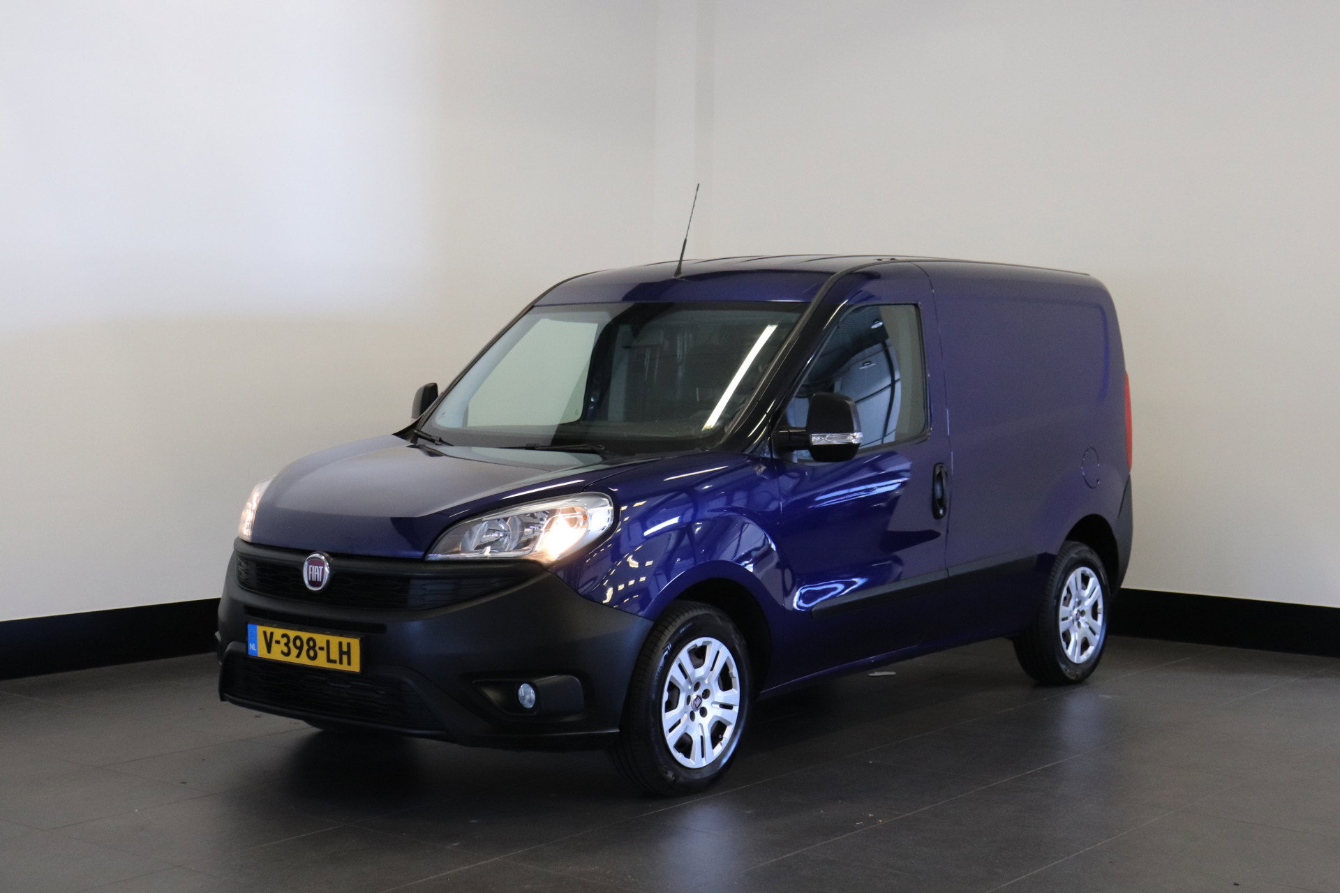Foto van Fiat Doblò