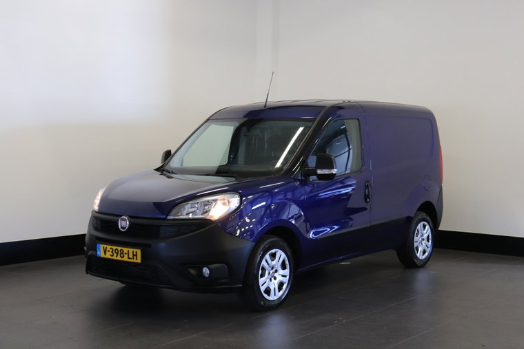 Foto van Fiat Doblò