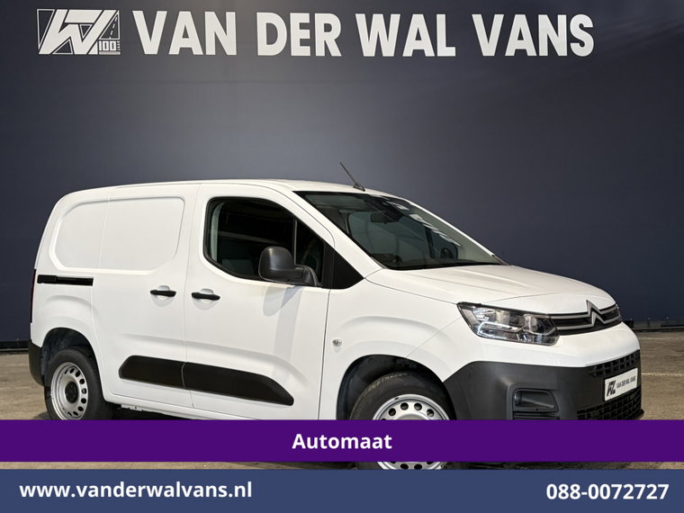 Foto van Citroën Berlingo