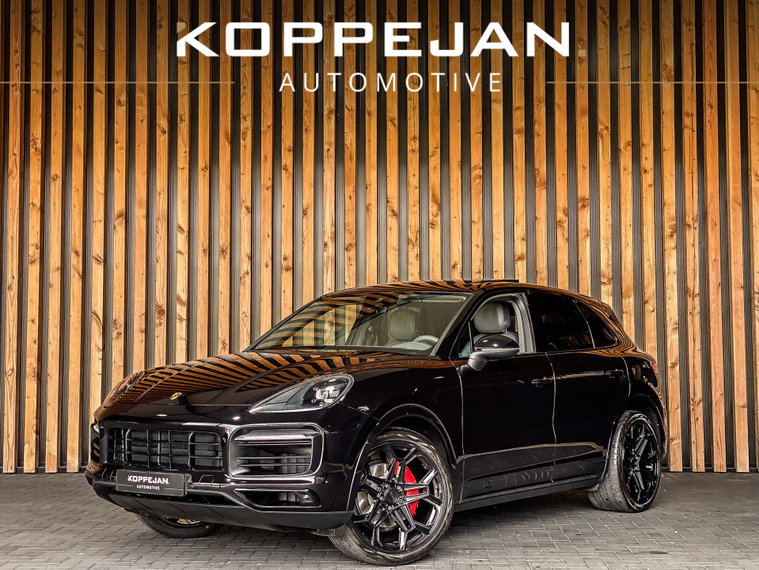 Foto van Porsche Cayenne