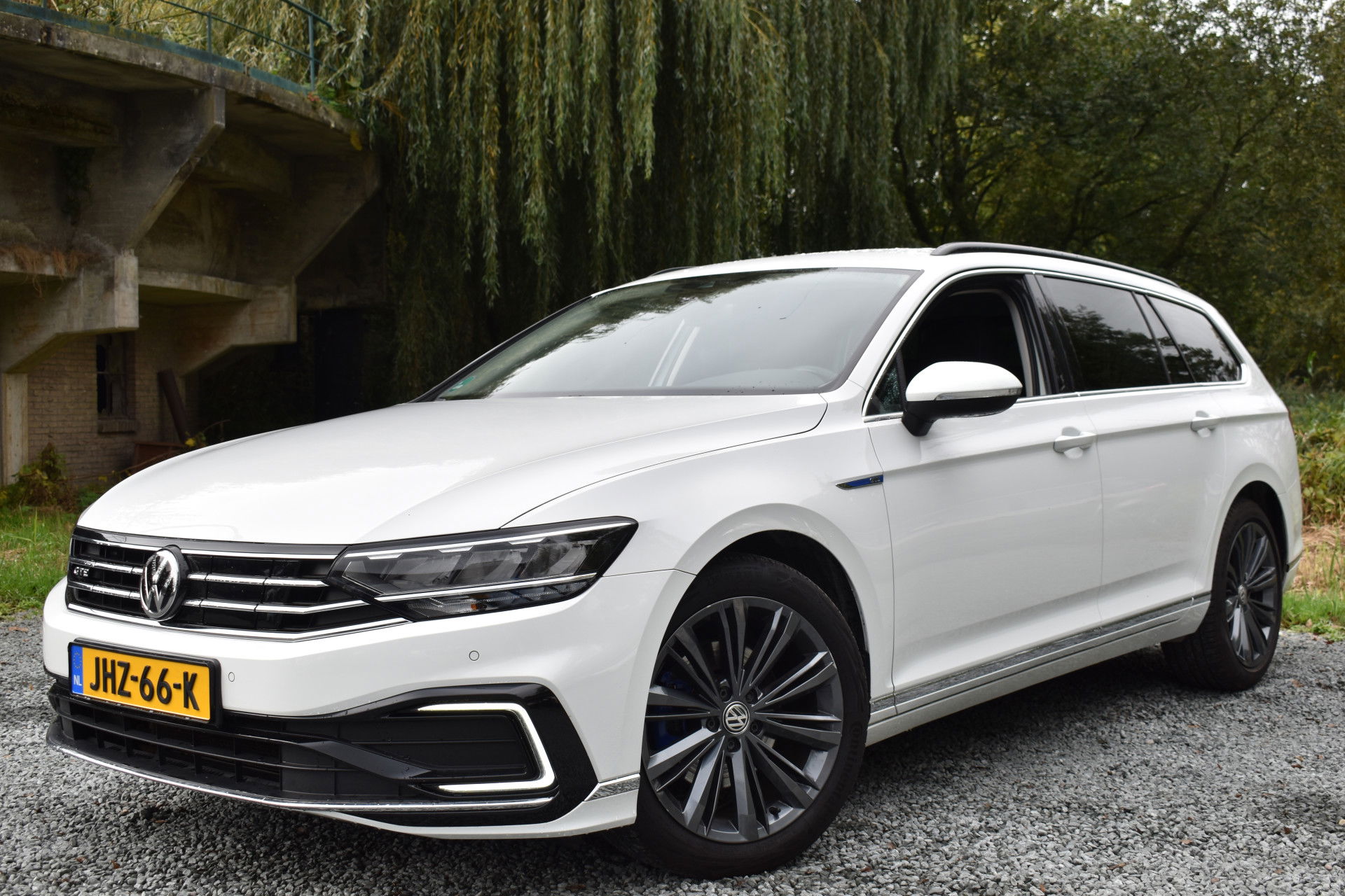 Foto van Volkswagen Passat