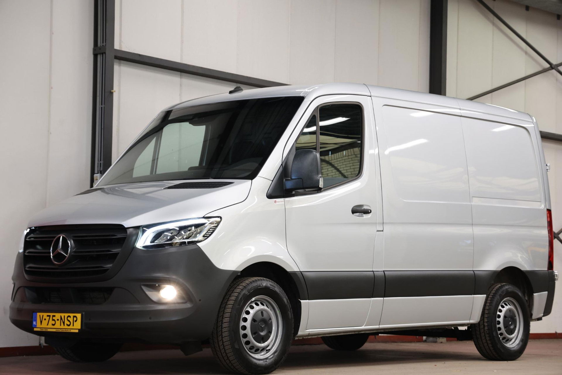 Foto van Mercedes-Benz Sprinter