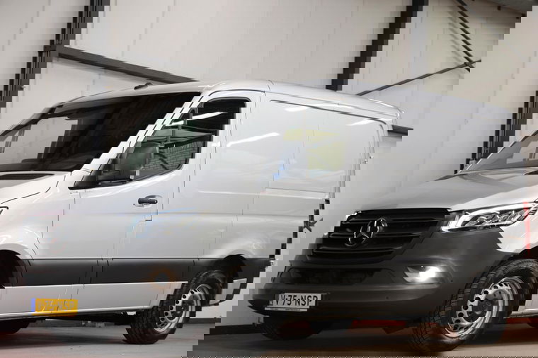 Foto van Mercedes-Benz Sprinter