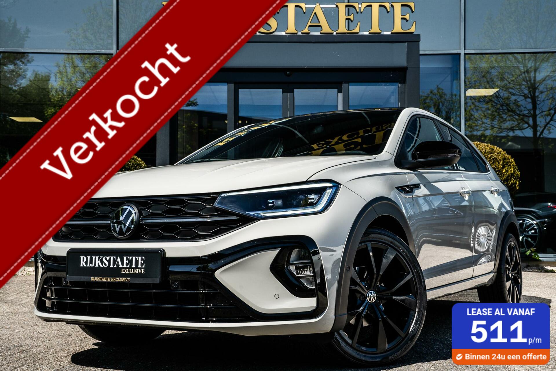 Foto van Volkswagen Taigo