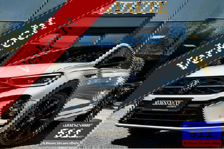 Foto van Volkswagen Taigo