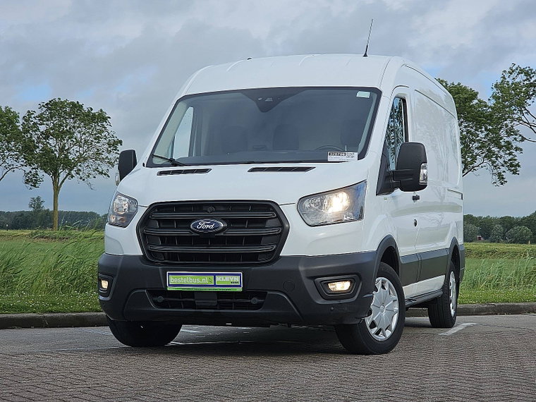 Foto van Ford Transit