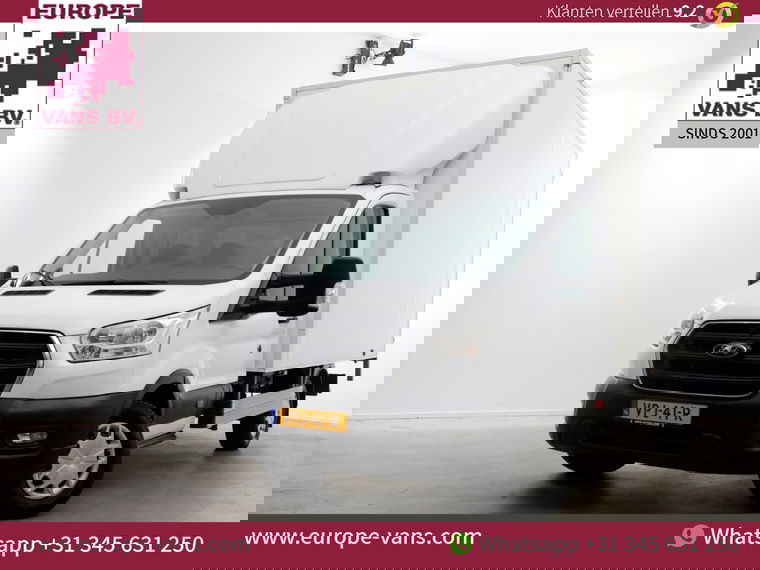 Foto van Ford Transit