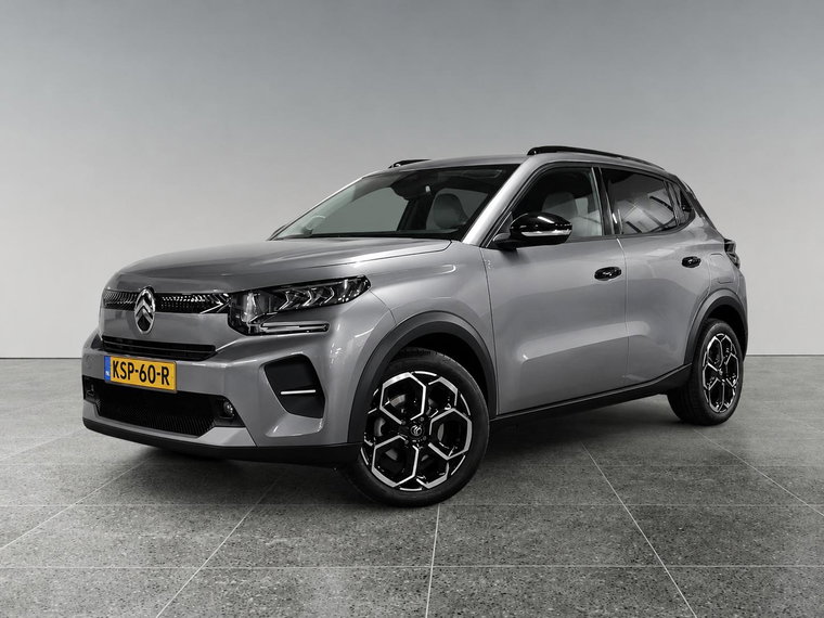 Citroën ë-C3 foto 1