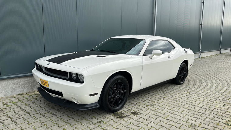 Foto van Dodge Challenger