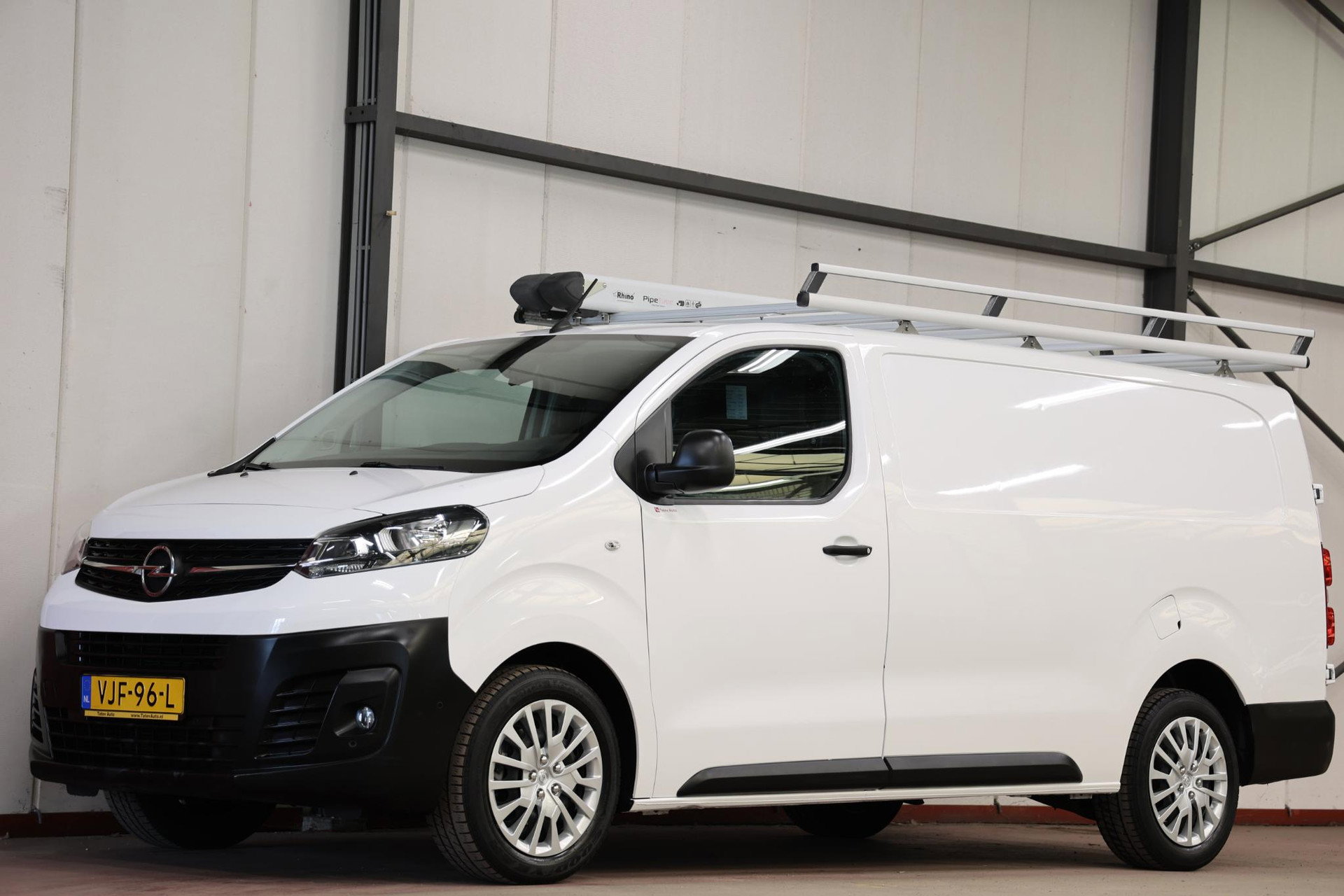 Foto van Opel Vivaro