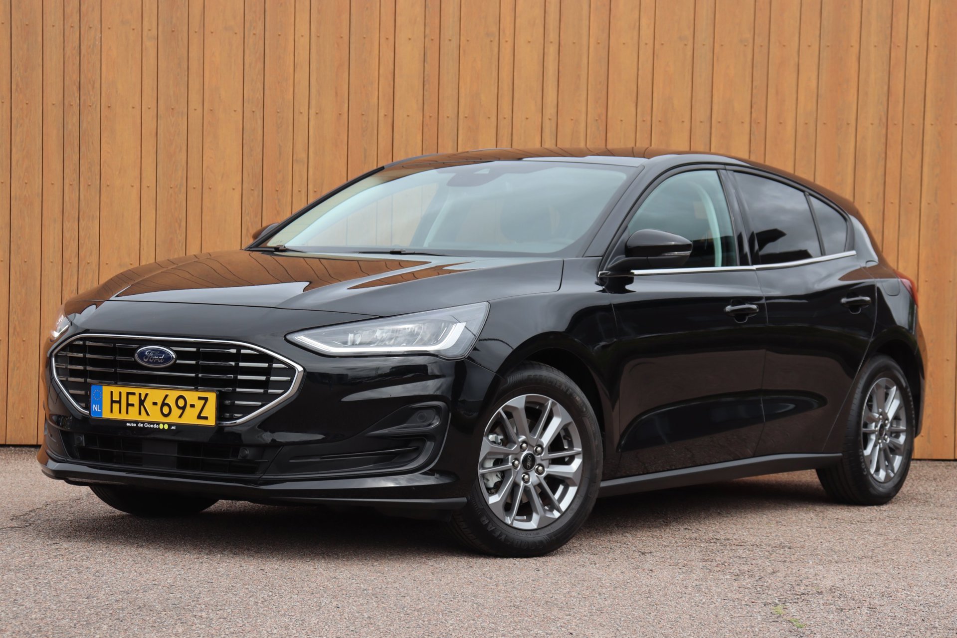 Foto van Ford Focus