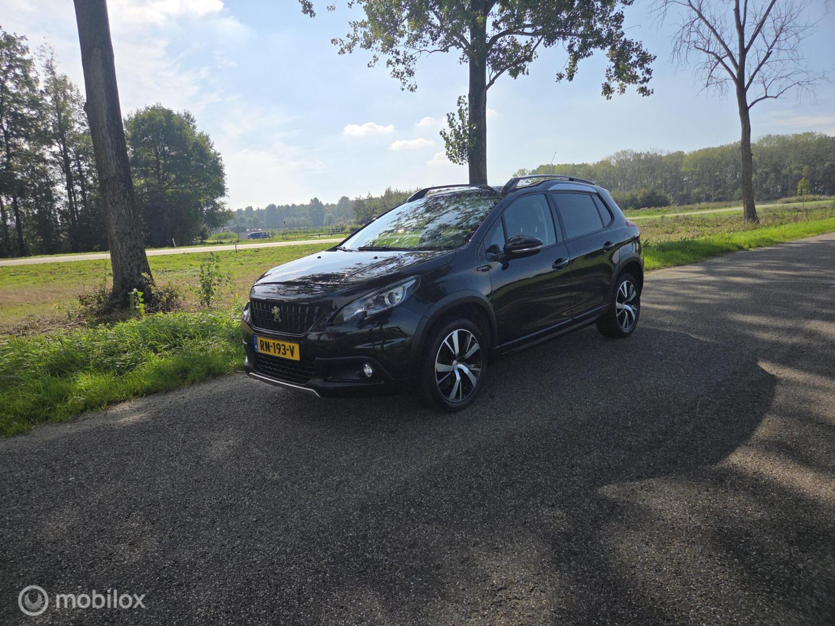 Foto van Peugeot 2008