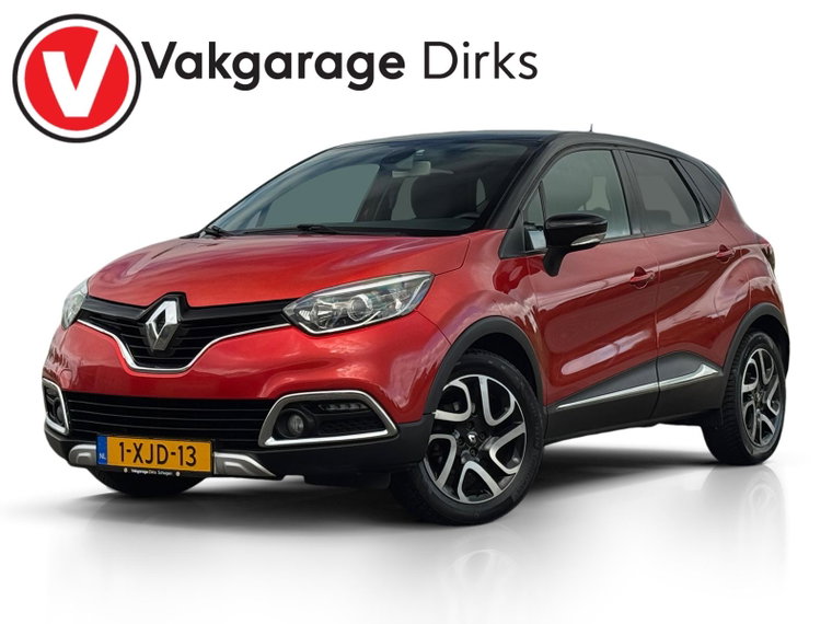 Renault Captur foto 1