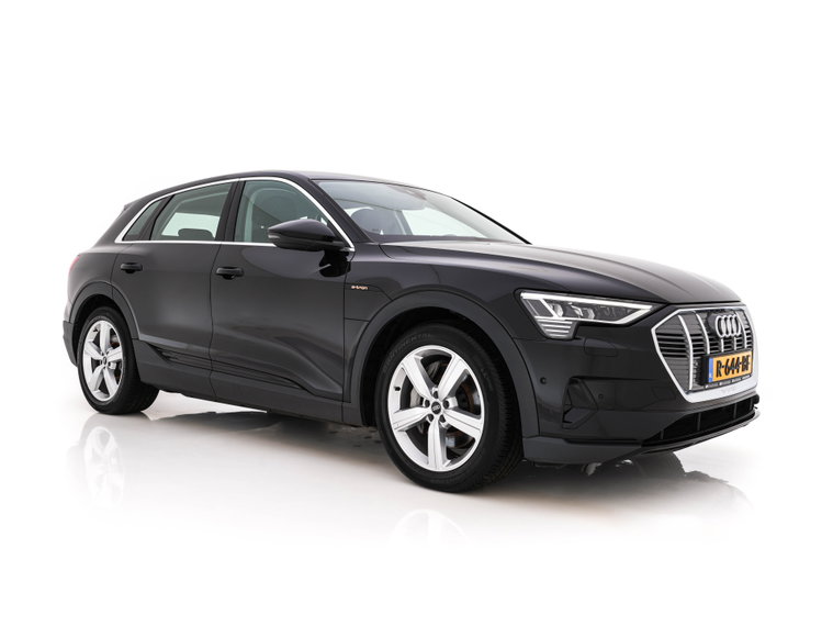 Audi e-tron foto 1