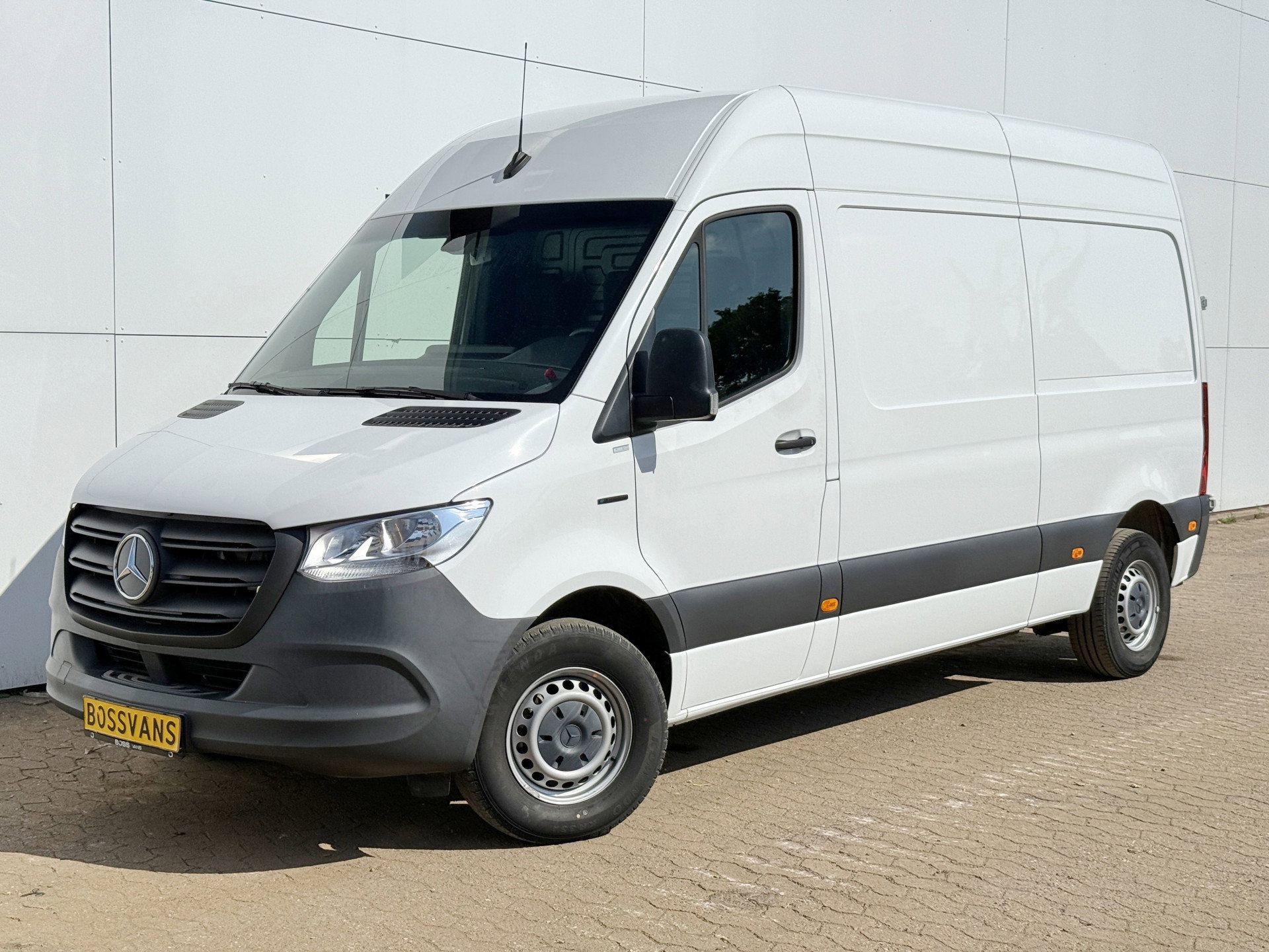 Foto van Mercedes-Benz eSprinter