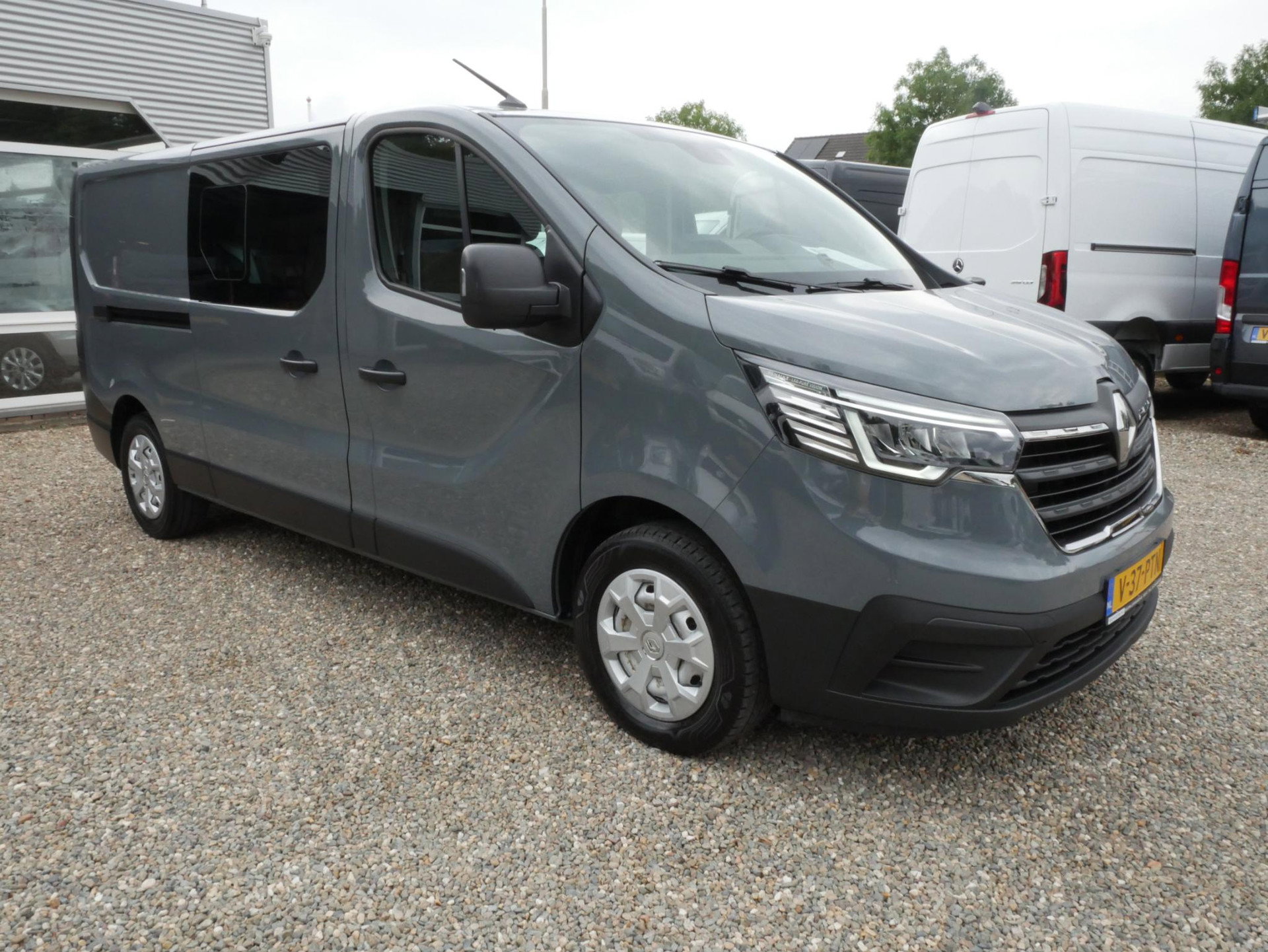 Foto van Renault Trafic