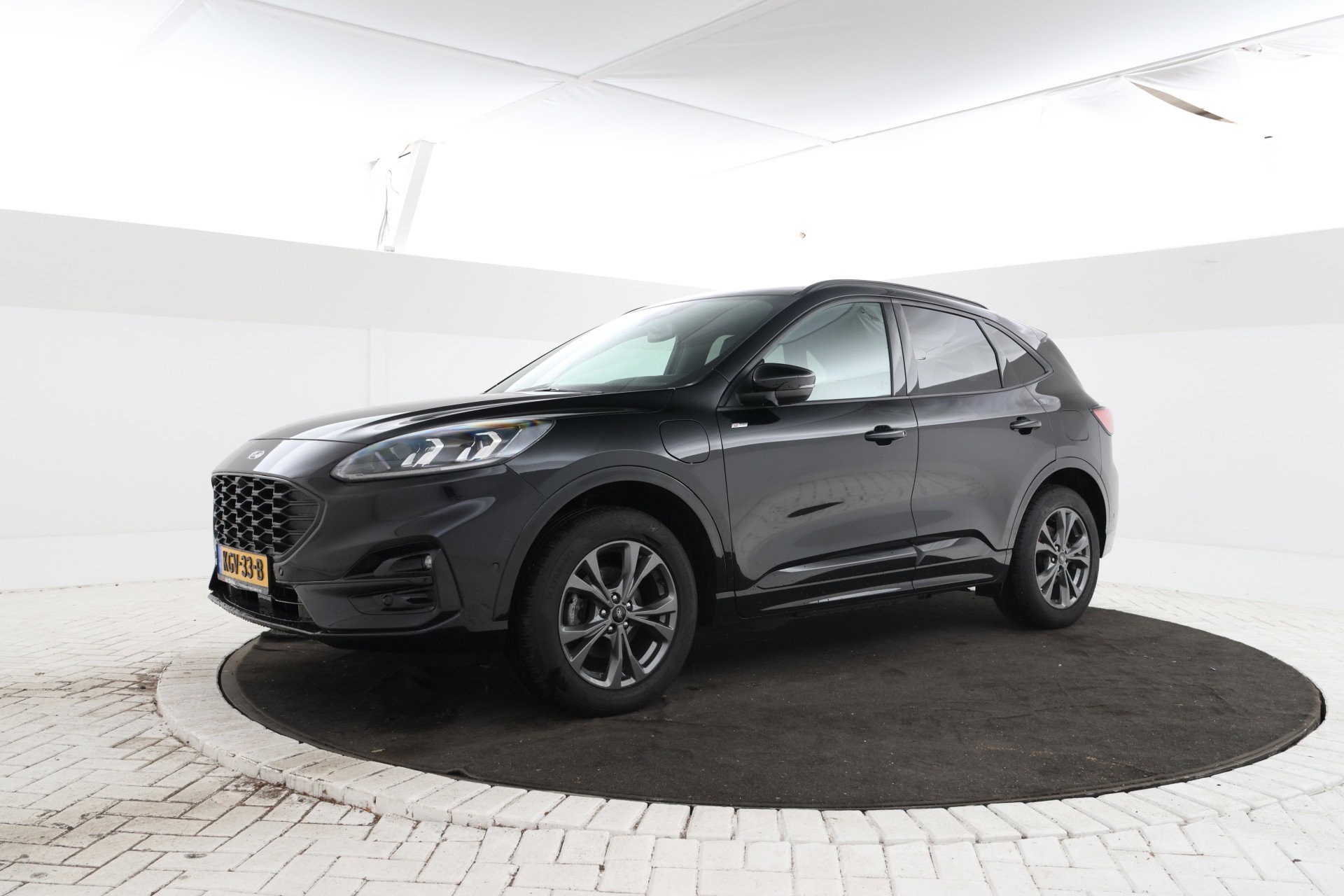 Foto van Ford Kuga