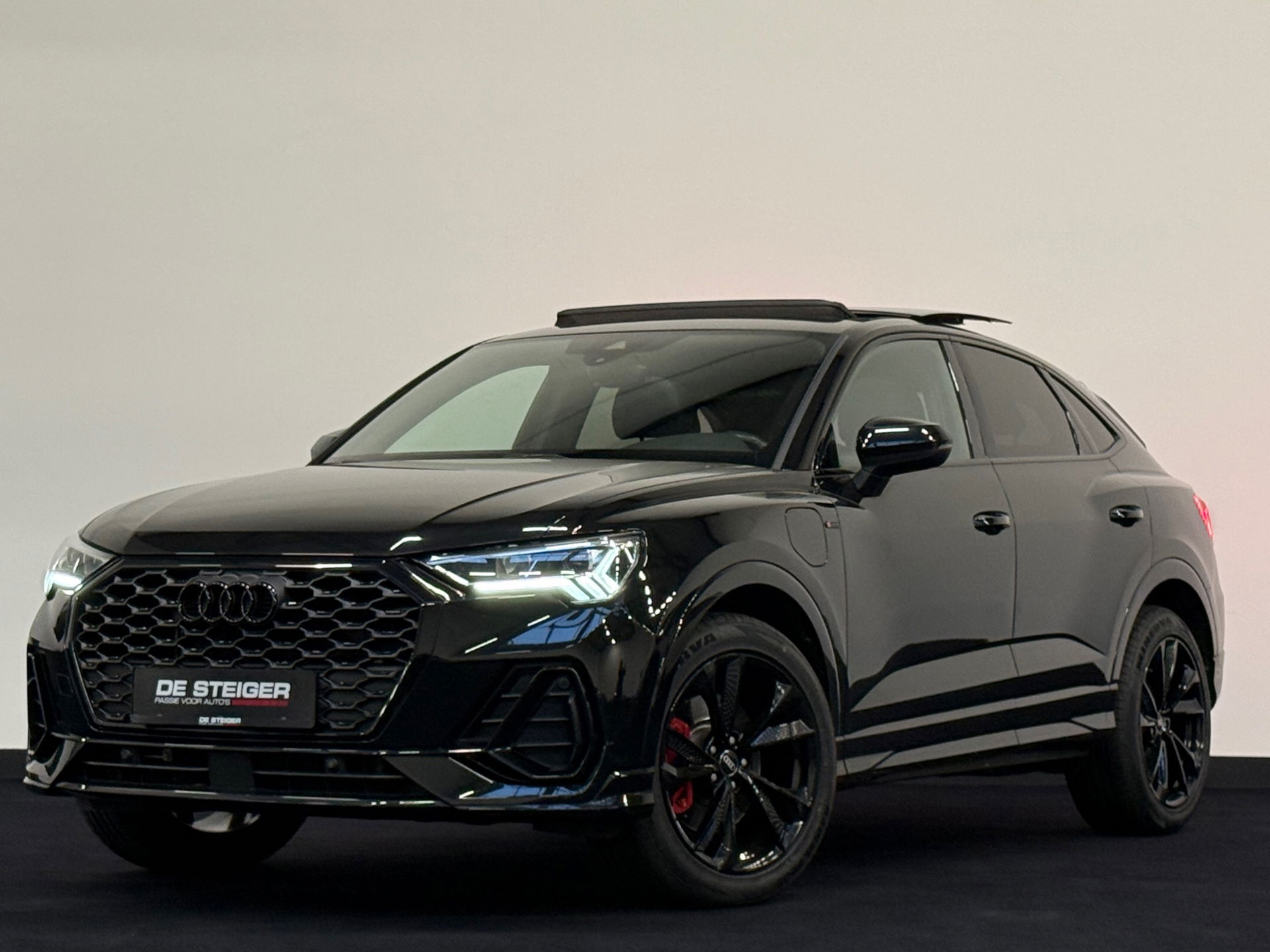 Foto van Audi Q3 Sportback