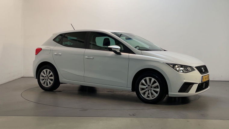 Foto van SEAT Ibiza