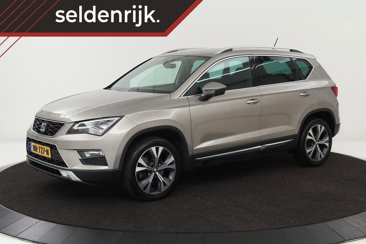 Foto van SEAT Ateca