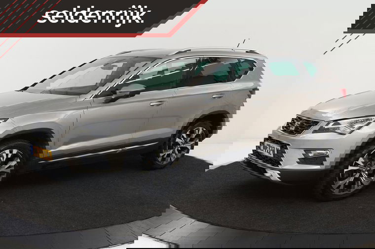 Foto van SEAT Ateca