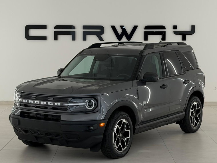 Foto van Ford Bronco