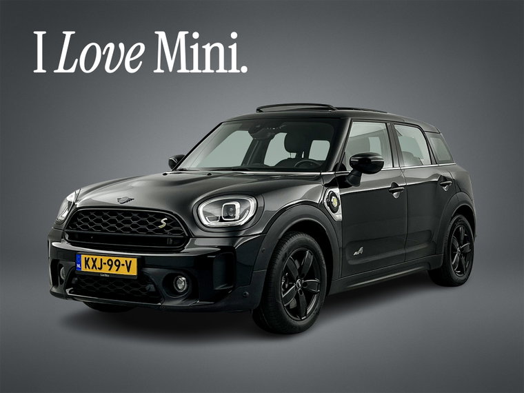 Foto van MINI Countryman
